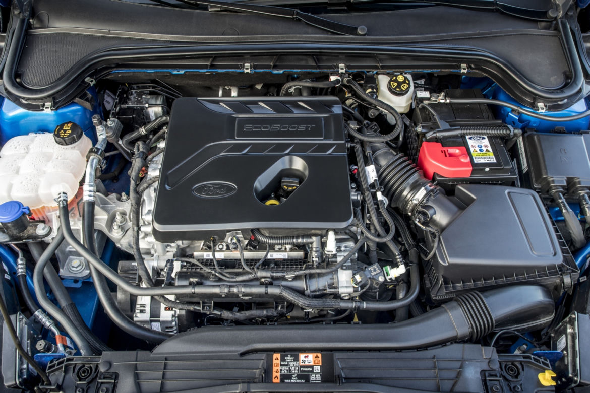Ford Focus ST-Line 2018