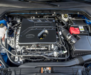 Ford Focus ST-Line 2018