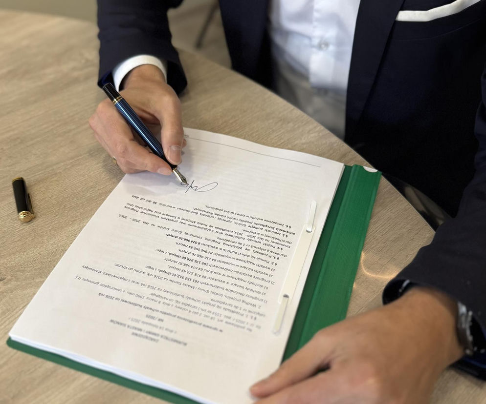 Projekt przyszłorocznego budżetu Sianowa gotowy