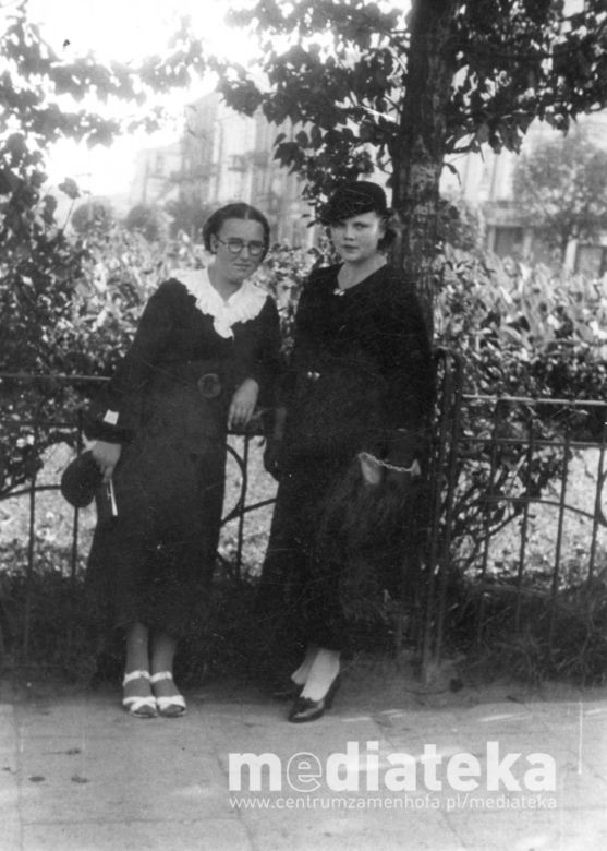 Rynek Kościuszki, 1935 r
