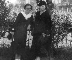 Rynek Kościuszki, 1935 r