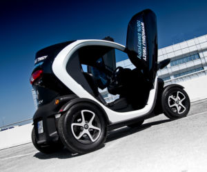 Renault Twizy Cargo