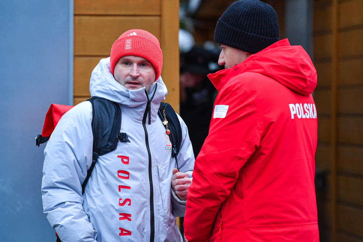 Medaliści IO przyjechali do Wisły. Tomasiak i Wąsek walczą o kolejny medal