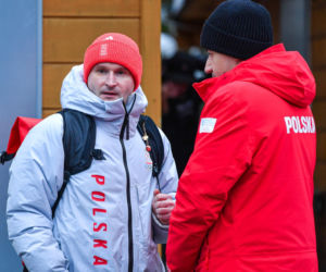 Medaliści IO przyjechali do Wisły. Tomasiak i Wąsek walczą o kolejny medal