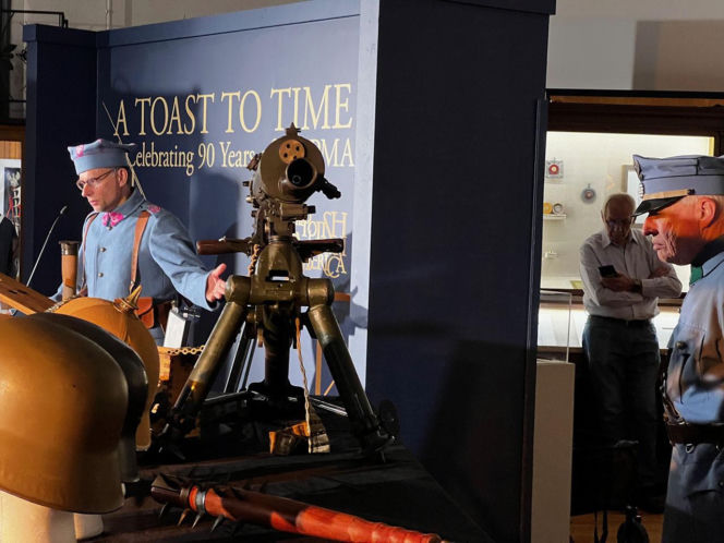 Żywa lekcja historii w MPA 2025