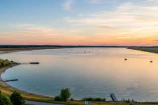Jezioro Włocławskie to polski rekordzista. Czy wiesz, co kryje się pod jego taflą?