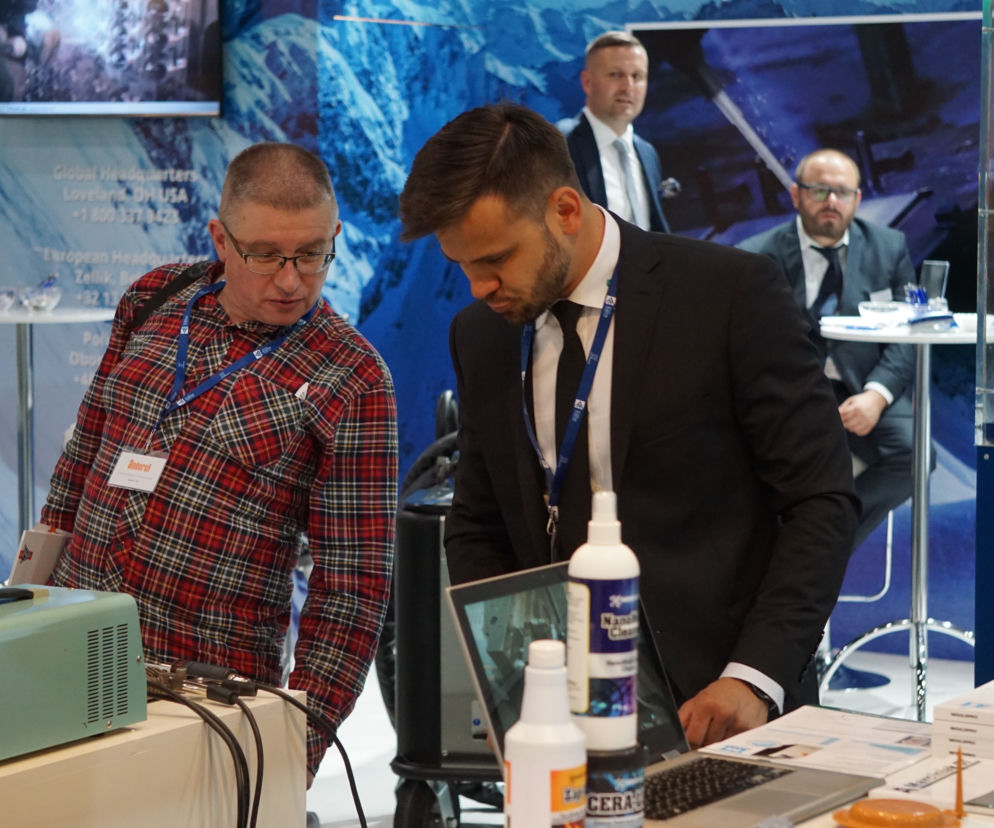 Targi Innoform 2018 w Bydgoszczy
