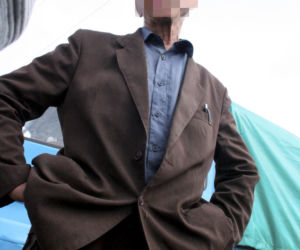 Stanisław latami trzymał ukochaną w komórce obok świń. „Podbieram paszę i zlewki z koryta”