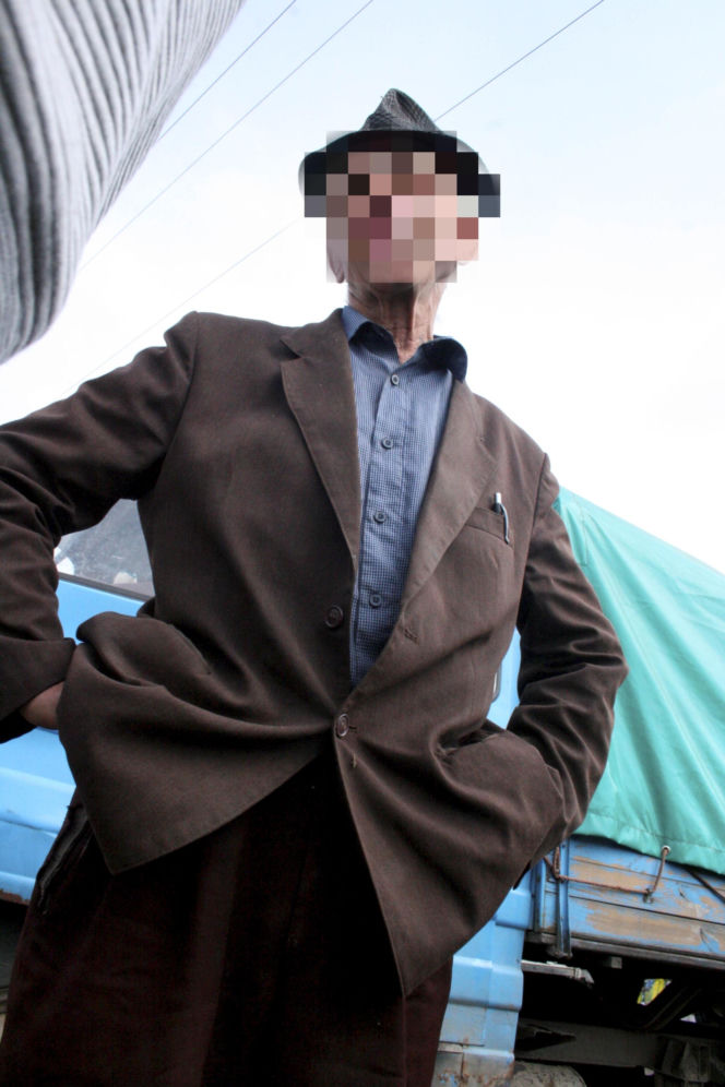 Stanisław latami trzymał ukochaną w komórce obok świń. „Podbieram paszę i zlewki z koryta”