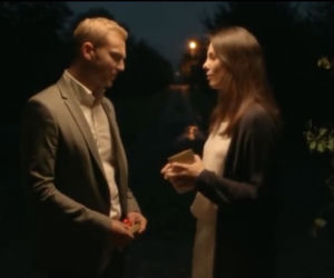 To nie koniec świata odc. 6. Paweł (Krystian Wieczorek), Anka (Karolina Gorczyca)