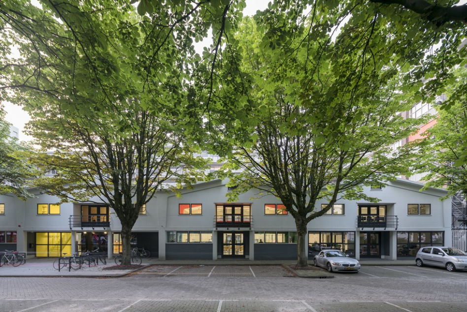 Nowa siedziba pracowni MVRDV