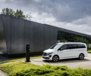 Mercedes-Benz EQV