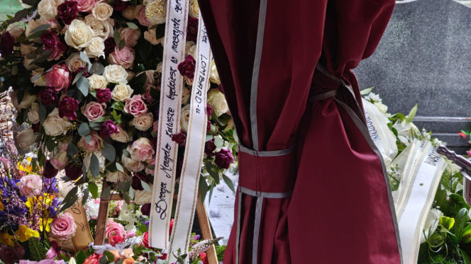 Pogrzeb Magdaleny Majtyki