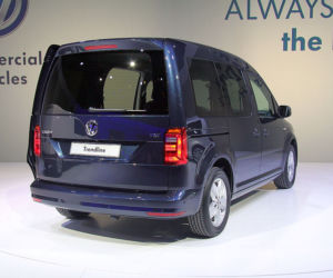 Światowa Premiera Volkswagena Caddy w Poznaniu