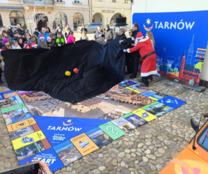 Premiera gry Monopoly Tarnów. Tak wygląda tarnowska plansza