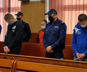 Zabójstwo na działkach w Olsztynie