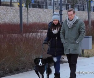 M jak miłość, Aneta (Ilona Lewandowska), Olek (Maurycy Popiel)