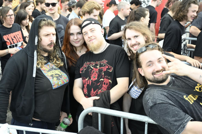 Ikony współczesnego metalu na koncercie w Polsce! Tak fani czekają na występ System of a Down
