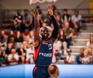 Legia Warszawa - Twarde Pierniki Toruń 105:68, zdjęcia z meczu