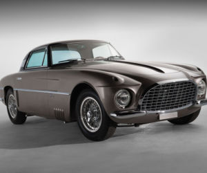 Ferrari 250 GT Europa Coupé Vignale