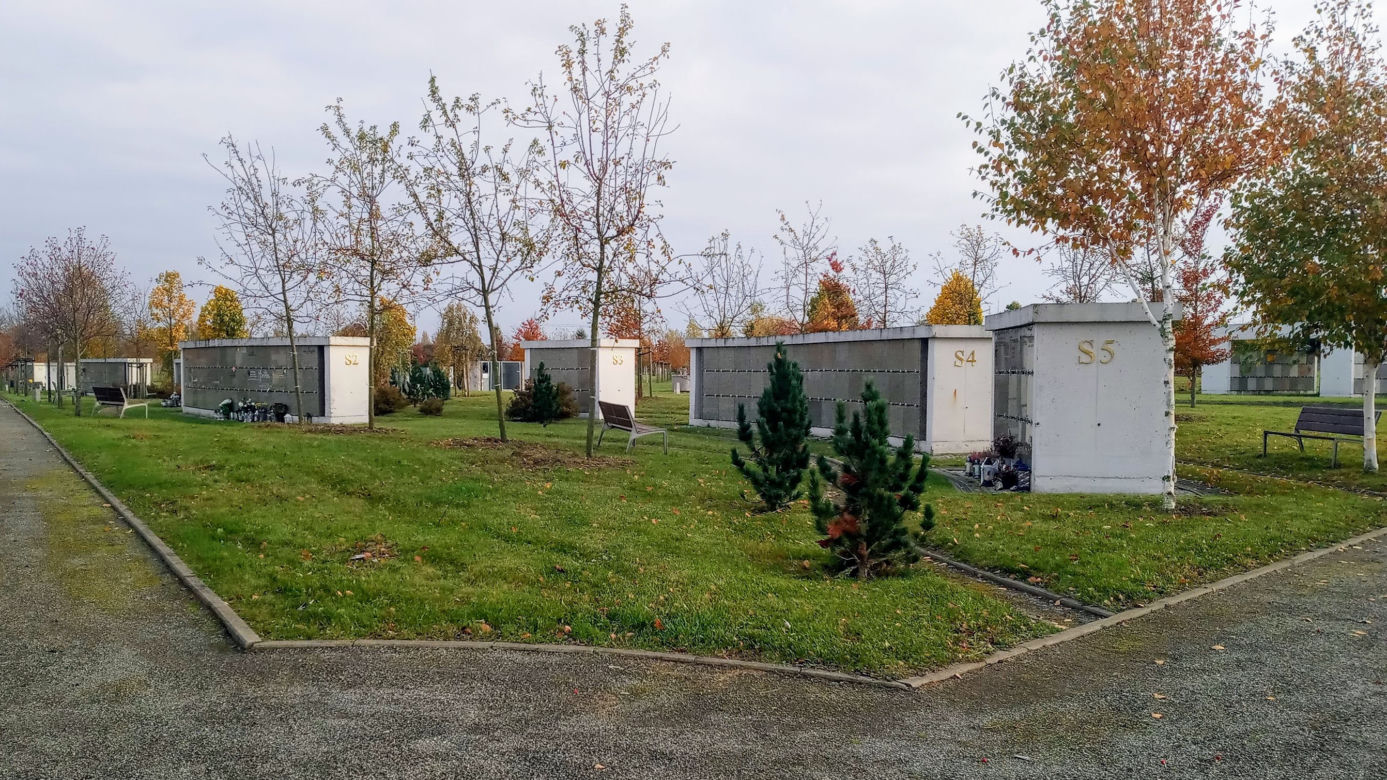 Cmentarz Zachodni w Szczecinie
