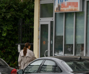 Kinga Rusin zapomniała po co przyjechała