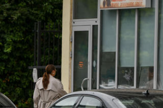 Kinga Rusin zapomniała po co przyjechała