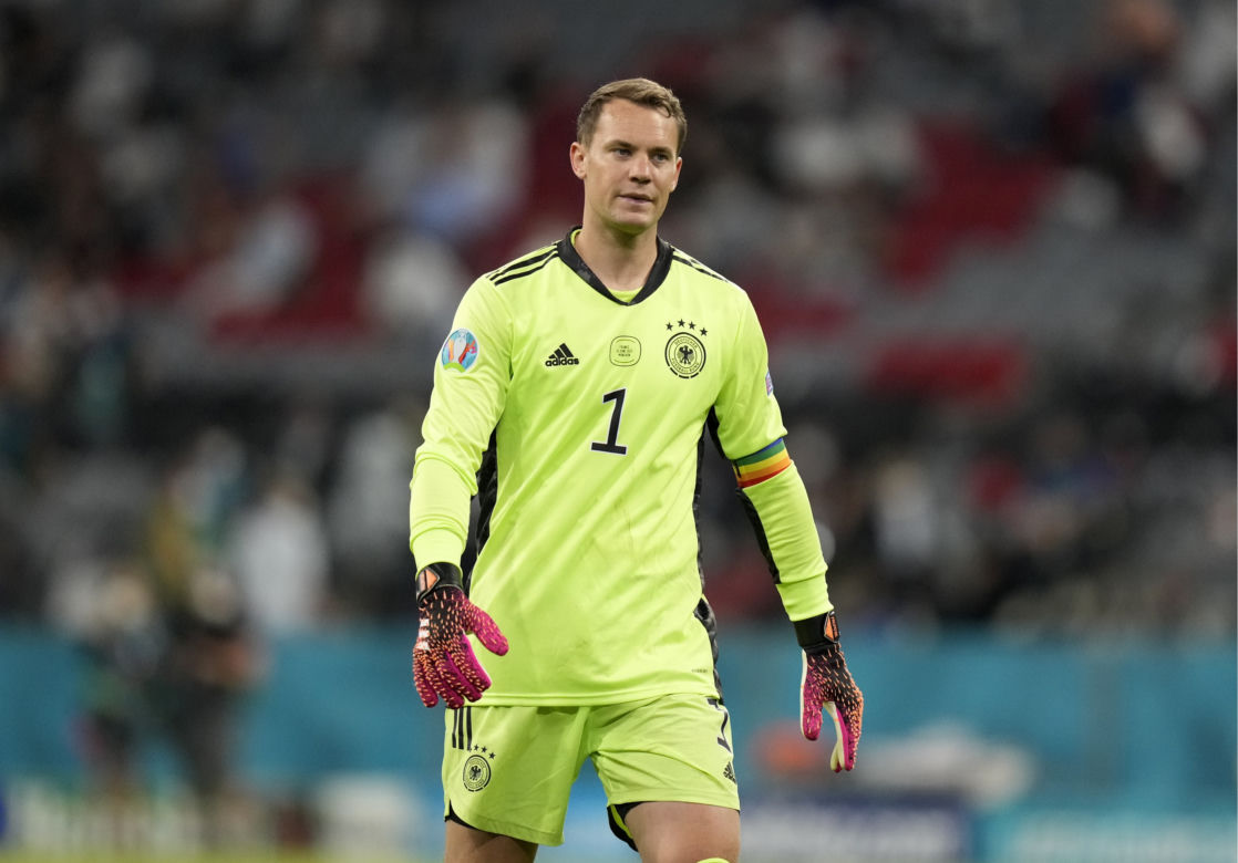 Manuel Neuer