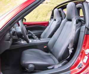2019 Mazda MX-5 RF 2.0 SKY-G 184 KM 6MT