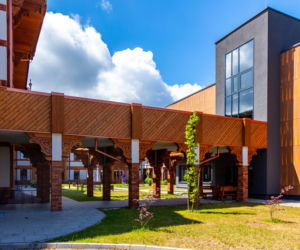 Zespół Szkół Drzewnych i Leśnych im. Jana Kochanowskiego w Garbatce-Letnisku
