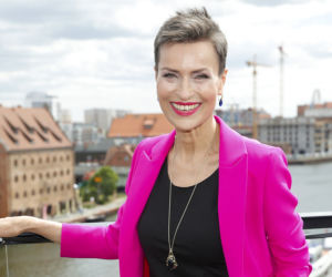 Danuta Stenka: Ten facet to kobieta!