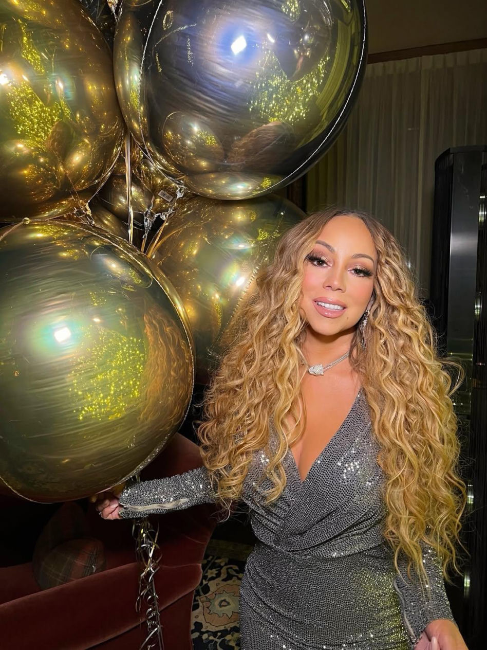 Mariah Carey
