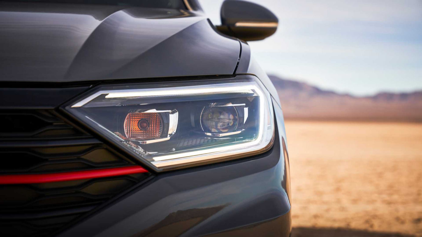 2020 Volkswagen Jetta GLI 