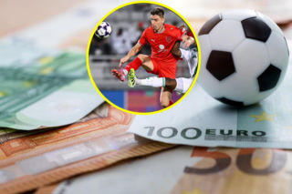 Finansowe eldorado Krzysztofa Piątka w Katarze. Takie pieniądze zarabia reprezentant Polski