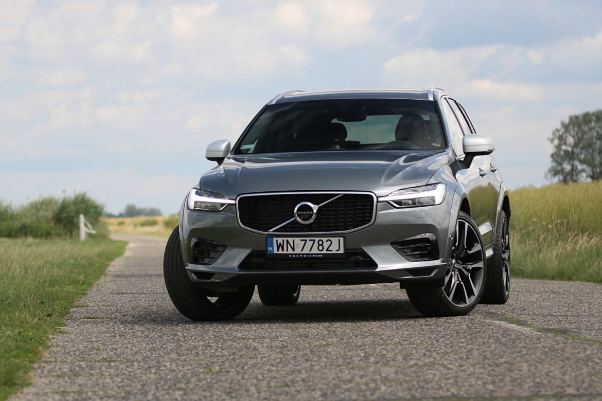 Volvo XC60 T6 AWD R-Design