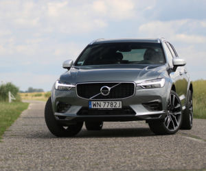 Volvo XC60 T6 AWD R-Design