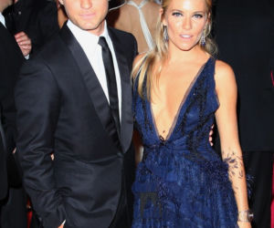 Jude Law, Sienna Miller