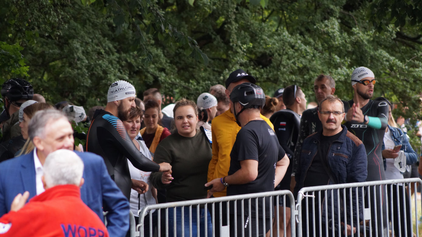 Enea Bydgoszcz Triathlon 2021 [GALERIA]