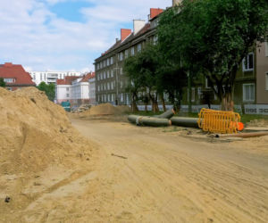 Torowa rewolucja w Szczecinie - czerwiec 2021
