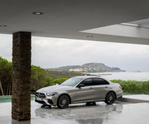 2020 Mercedes-Benz Klasy E 