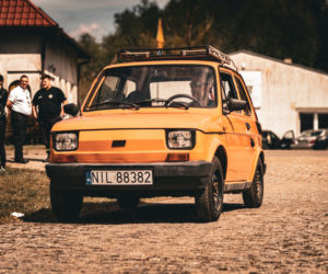 Retro, silniki i totalny vibe PRL-u. Zalewiada 2026 to ogień nad jeziorem Ewingi