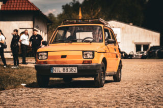 Retro, silniki i totalny vibe PRL-u. Zalewiada 2026 to ogień nad jeziorem Ewingi