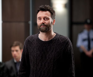 Prawo Agaty 5 sezon odc. 13. Hubert Sułecki (Bartek Świderski)