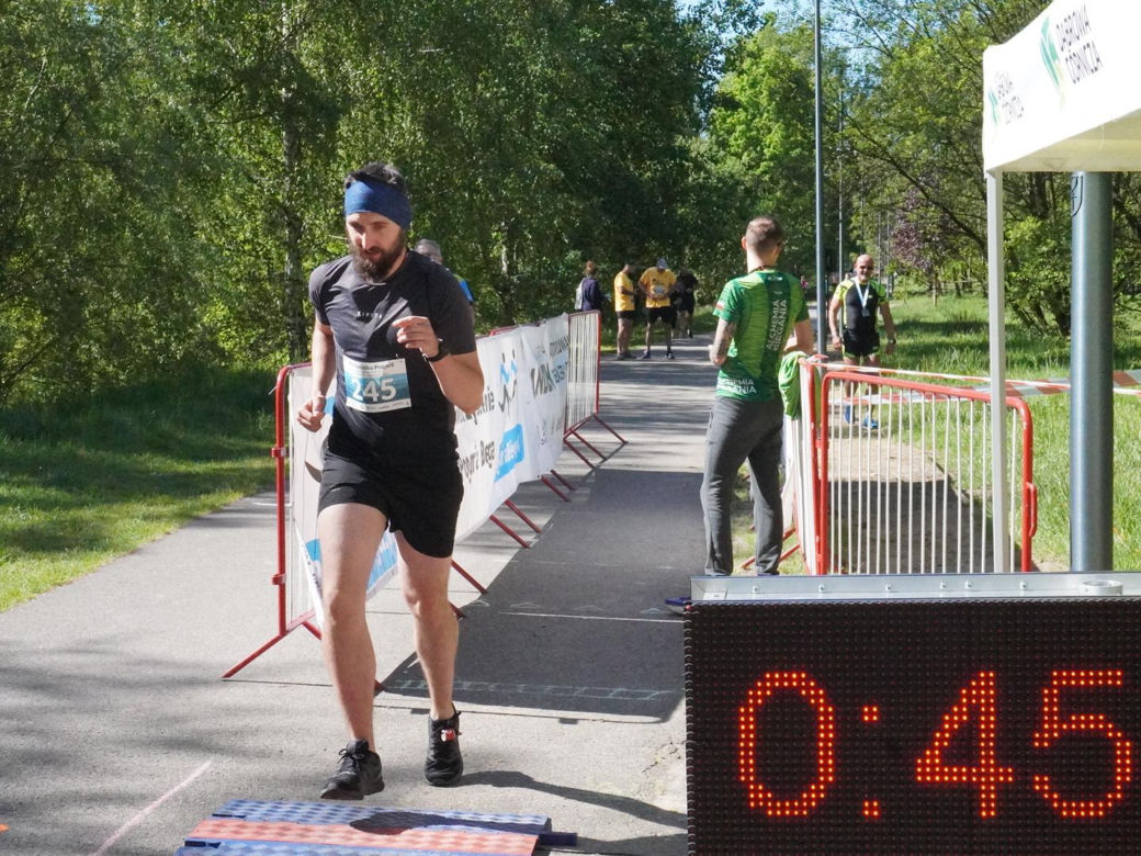 Bieg XIV Szóstka Pogorii – Dąbrowa Górnicza (12.05.2024)
