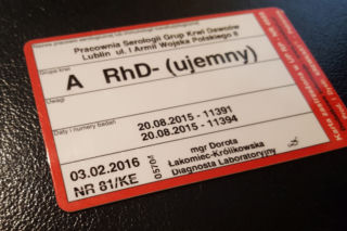 Może uratować życie i jest coraz bardziej popularna: „KrewKarta”. Czym jest? Jak działa? [WIDEO]