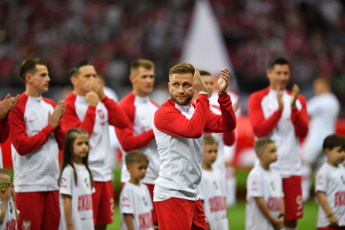 mecz Polska - Niemcy