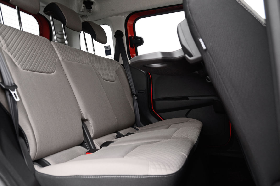Ford Tourneo Courier 1.0 EcoBoost