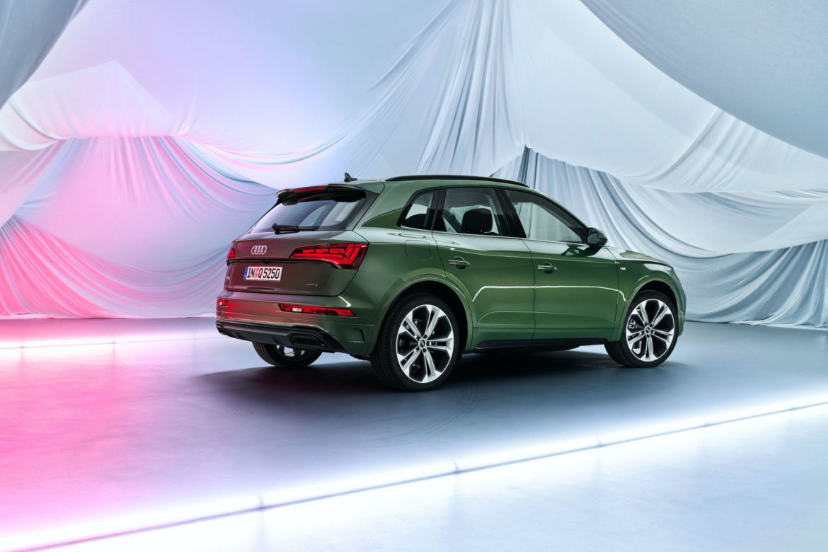 Audi Q5 (2021)