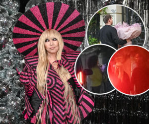 Maryla Rodowicz co i rusz witała kurierów! Jeden bukiet na 80 to za mało. Tak świętowała okrągłe urodziny