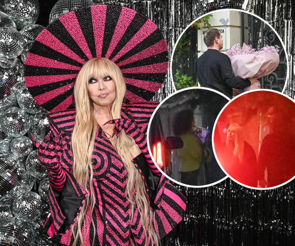 Urodziny Maryli Rodowicz